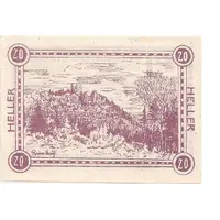20 Heller Haibach bei Aschach