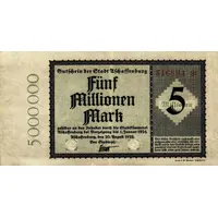 5 000 000 Mark