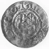 Denier - Lothaire-Odon I