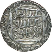 1 Tanka- Shams Al-Din Ilyas Shah al Balad Firuzabad