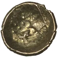 Gold 1/4 Stater - Regni Willett's Nipple