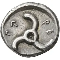 1/3 Stater - Perikle