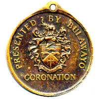 Medal - Elizabeth II Coronation
