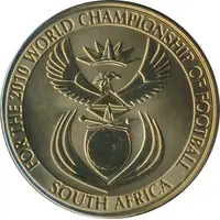 Token - For the World Championship of Football Australia