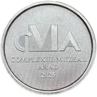 Token - Complexul Muzeal Arad