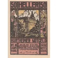 50 Heller Hartheim