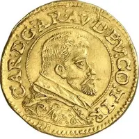 1 Ducat - Charles