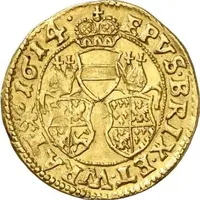 1 Ducat - Charles