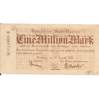1 000 000 Mark