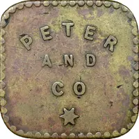 Token Peter and Company, Sans-serif, Day