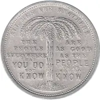 Token - Acquaintance Only Required All Men are Brothers