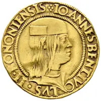 2 Ducats - Ioannes Bentivolus II