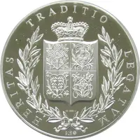 Medal Coat of arms, Falklands war