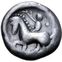 Tetradrachm Wulstlorbeer Type