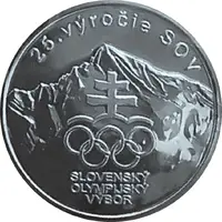 Mint Token 2018 - Winter Olympics