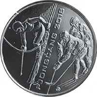 Mint Token 2018 - Winter Olympics