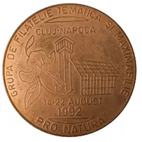 Polar Philately and Maximaphily Biennale – Pro Natura 1992