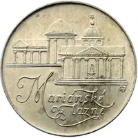 50 Korun Mariánské Lázně