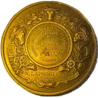 Comice agricole du canton de Roquefort concours de taille de la vigne