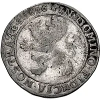 40 Stüber - Charles William of Anhalt-Zerbst