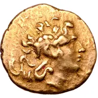 Stater Lysimachoskopf Type