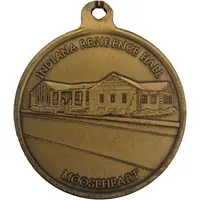 Medal - Loyal Order of Moose Mooseheart Indiana