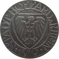 50 Pfennig - Boppard