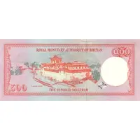 500 Ngultrum