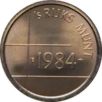 Royal Dutch Mint Set Token - Netherlands Antilles