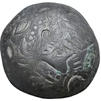 Tetradrachm Bartkranzavers Type