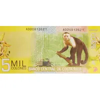 5000 Colones