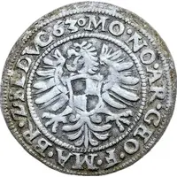 2 Kreuzers - George Frederick I