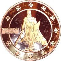 Token - Malta Knight of Malta