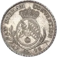 1 Thaler - Charles Theodor