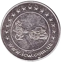 Car Wash Token - Car wash-self Klin, vacuum