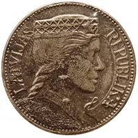 Medal - Parex Latvijai