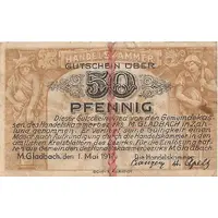 50 Pfennig Handelskammer