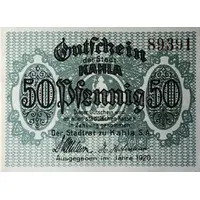 50 Pfennig