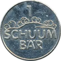 Token - Schuum Bär
