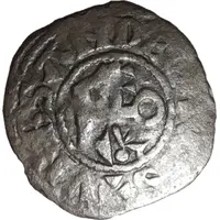 Denier - Immobilization of Fulk V under the Plantegenets