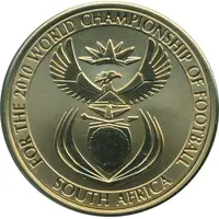 Token - For the World Championship of Football Brazil