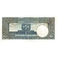 1000 Lira Atatürk