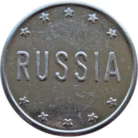 Game Token - Russia Gambling and Stiers
