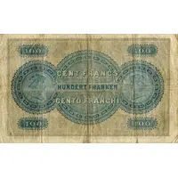 100 Francs