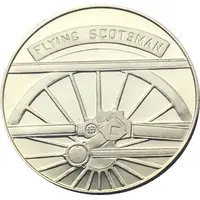 Medal - Centenary of the Flying Scotsman
