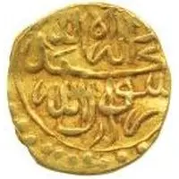 1⁄12 Mohur - 'Abd Allah II Badakhshan