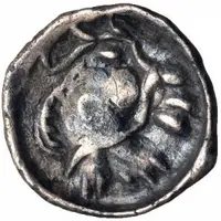1 Hemidrachm Antiochos imitation, Samarqand