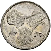 3 Kreutzer - Franz II