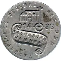 Token - Frohnauer Hammer