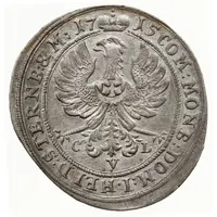 6 Kreuzers - Karl Friedrich